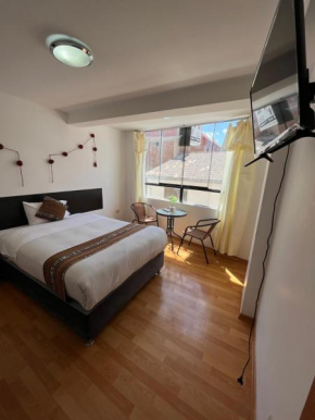 Cusco Rooms